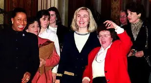 Women In Pants