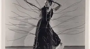 Cave Of The Heart (Ballet Choreographed By Martha Graham