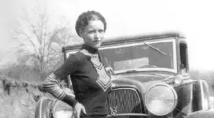 Bonnie Parker