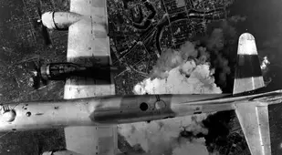 Dresden Bombing By Allies