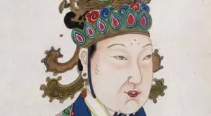 Female Leaders Wu