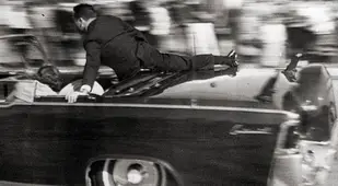 Historical Moments JFK Assassination