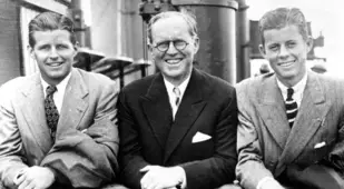 Kennedy Brothers Father