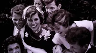 Kennedy Wedding Laughter