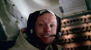 Neil Armstrong Historical Moments