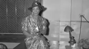 Stephanie St Clair