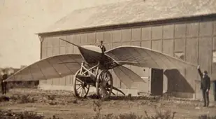 Albatros Flying Machines