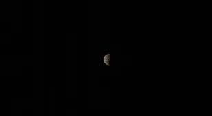 Approaching Jupiter