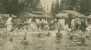 Human Zoos Village Senegalais