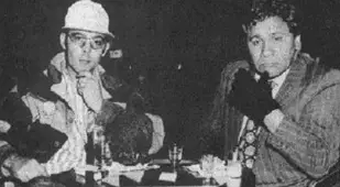 Hunter S Thompson Oscar Zeta Acosta