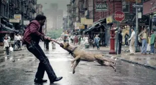Jamel Shabazz Dog Owner