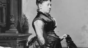 Julia Grant