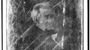 Mathew Brady Andrew Jackson