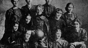 Womens Basketball Team