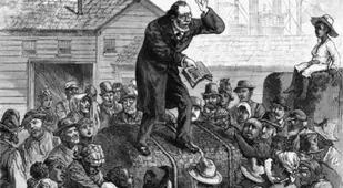 Angry Preacher