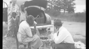 Aunt Harriett Mcclintock