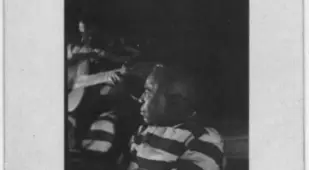 Early Blues Singer Leadbelly