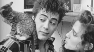 Robert Downey Jr. and Sarah Jessica Parker