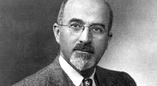 Walter Freeman Portrait