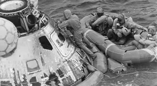 Apollo Eleven Pacific Recovery