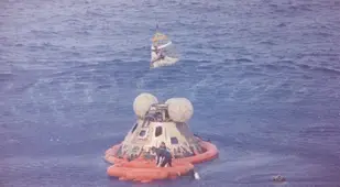 Apollo Thirteen Recovery Area