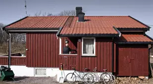 Bastoy Prison Living Quarters