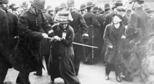 Black Friday Struggle