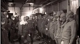Chernobyl Cleanup Crew