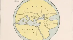 Hecataeus Ancient World Maps