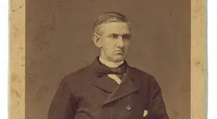 Horatio Gates Spafford