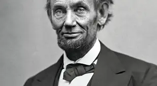 Lincoln Portrait