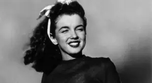 Norma Jeane Mortenson Brunette
