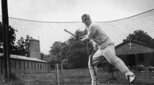Prince Philip Criquet