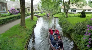 Giethoorn Netherlands