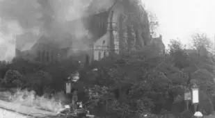 St Catherines Church Hatcham