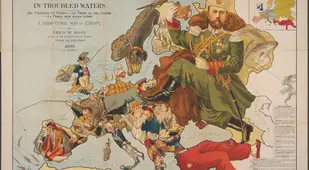 Angling In Troubled Waters