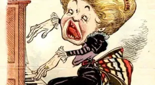 Annoying Woman