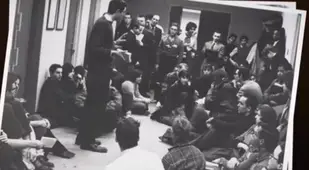 Bernie Sanders Young Photos