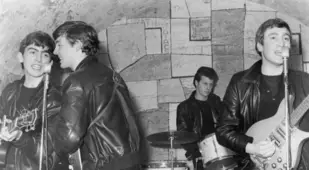 Cavern Club Leather