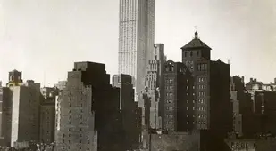 Empire State Building Construction