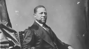 The First Black U.S. Congressman