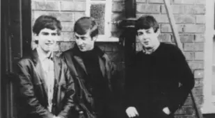 Leather Jackets Wall