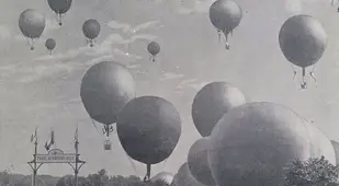 Olympic Baloons