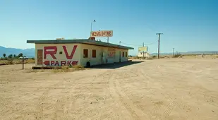 Rv Park Cafe