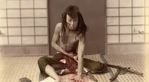 Samurai Suicide
