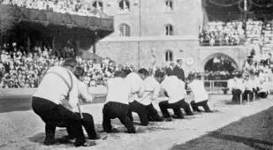 Tug Of War 1912