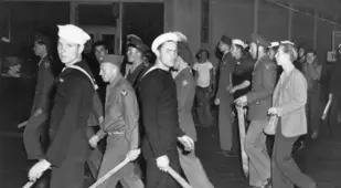 The Zoot Suit Riots Of 1943