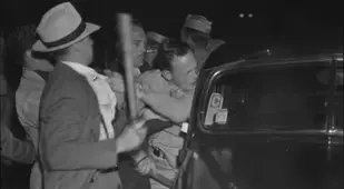 Zoot Suit Riot Beating
