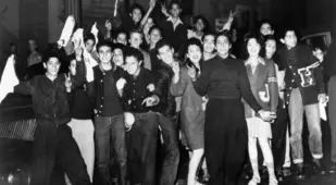 Zoot Suit Riots Pictures
