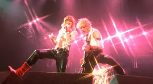 80s Metal Def Leppard